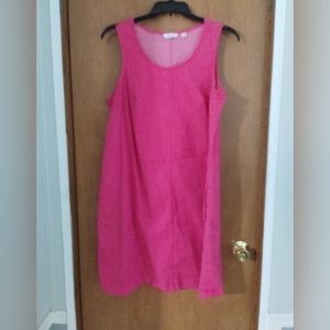 Summer dress with pockets